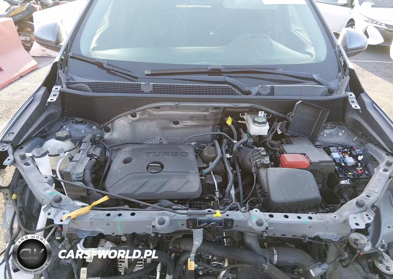 2021 Buick Encore Gx Fwd Essence VIN:KL4MMFSL5MB172013 - 10