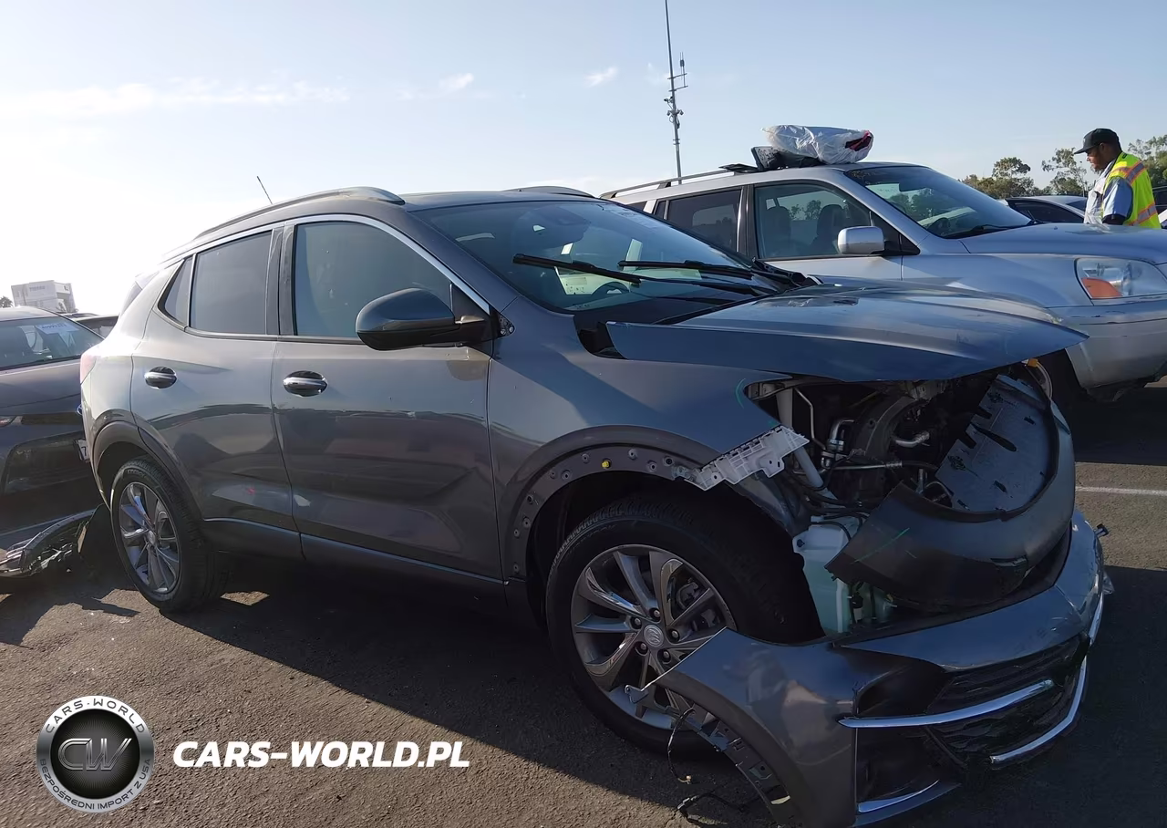 2021 Buick Encore Gx Fwd Essence VIN:KL4MMFSL5MB172013 - 14