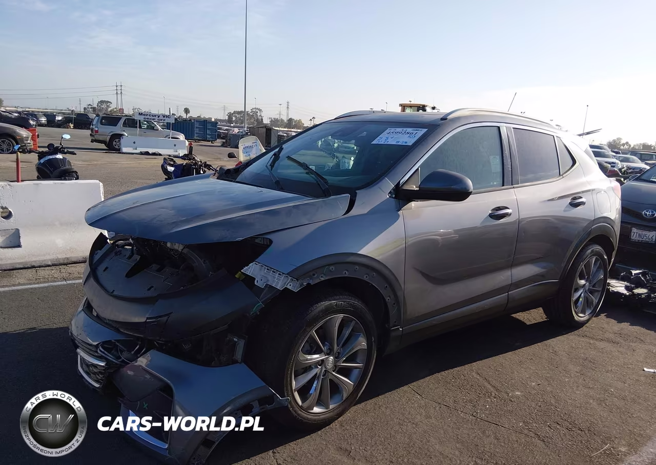 2021 Buick Encore Gx Fwd Essence VIN:KL4MMFSL5MB172013 - 15