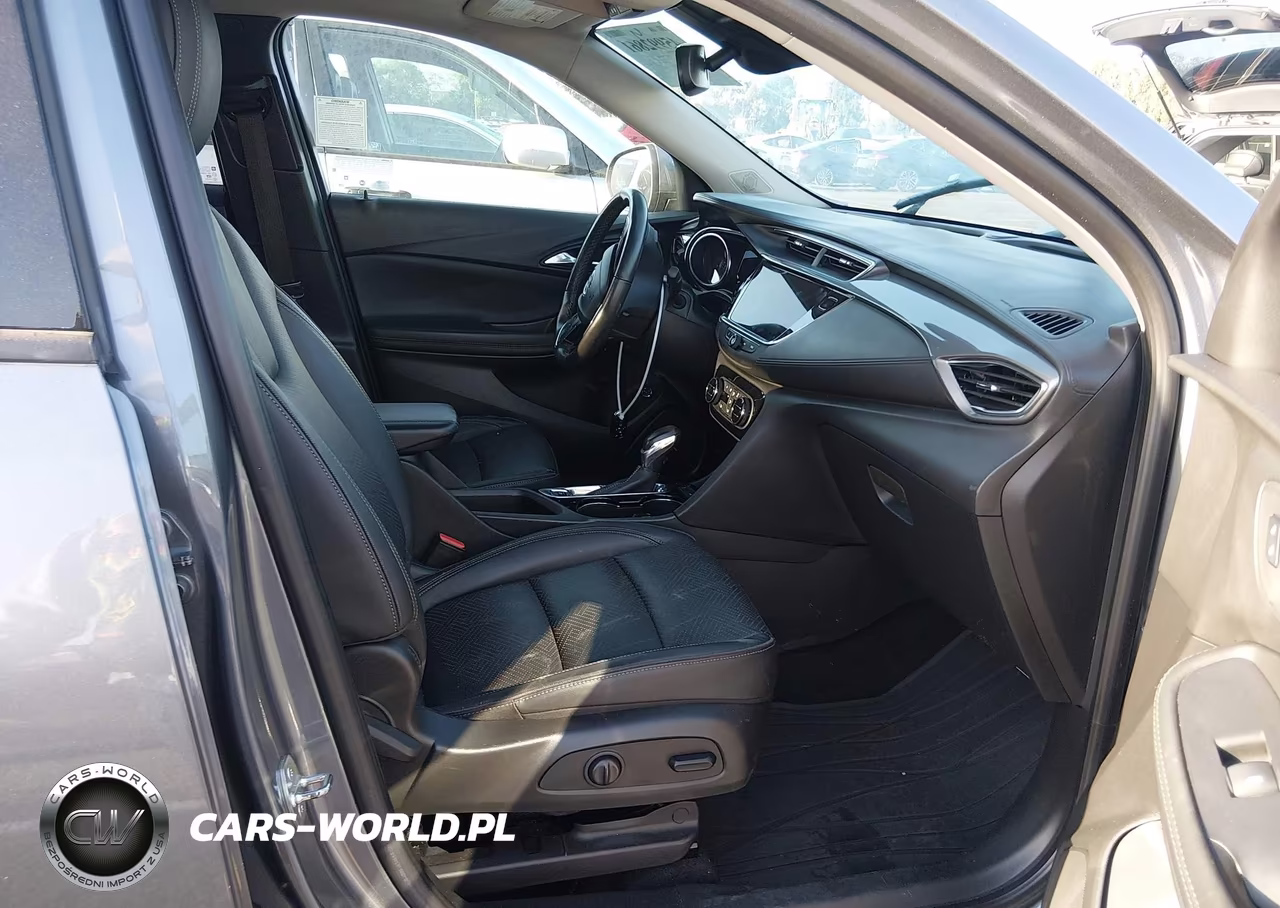 2021 Buick Encore Gx Fwd Essence VIN:KL4MMFSL5MB172013 - 5