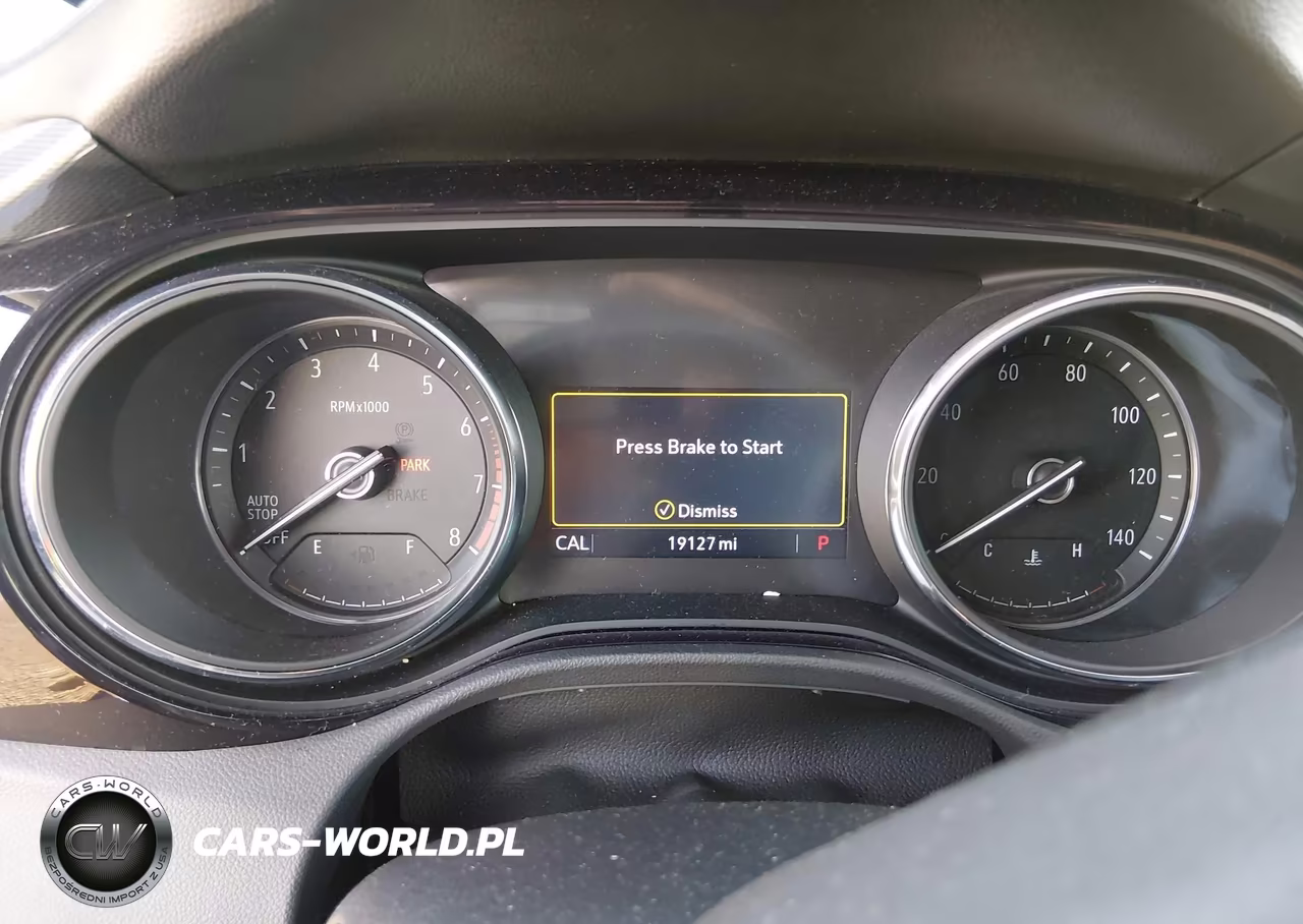 2021 Buick Encore Gx Fwd Essence VIN:KL4MMFSL5MB172013 - 7