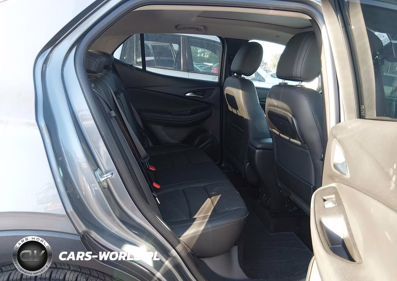 2021 Buick Encore Gx Fwd Essence VIN:KL4MMFSL5MB172013 - 8