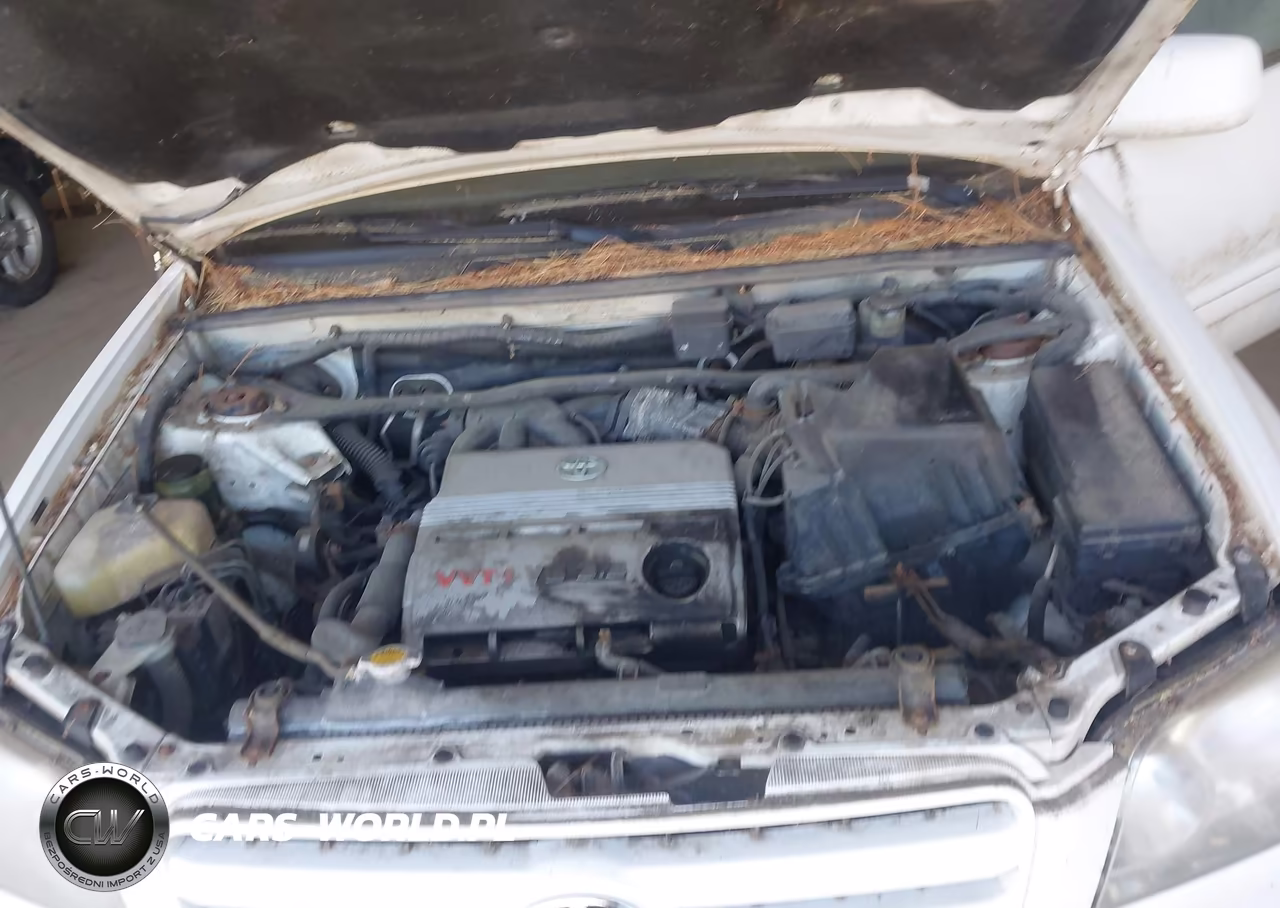 2006 Toyota Highlander V6 VIN:JTEEP21A660150560 - 10