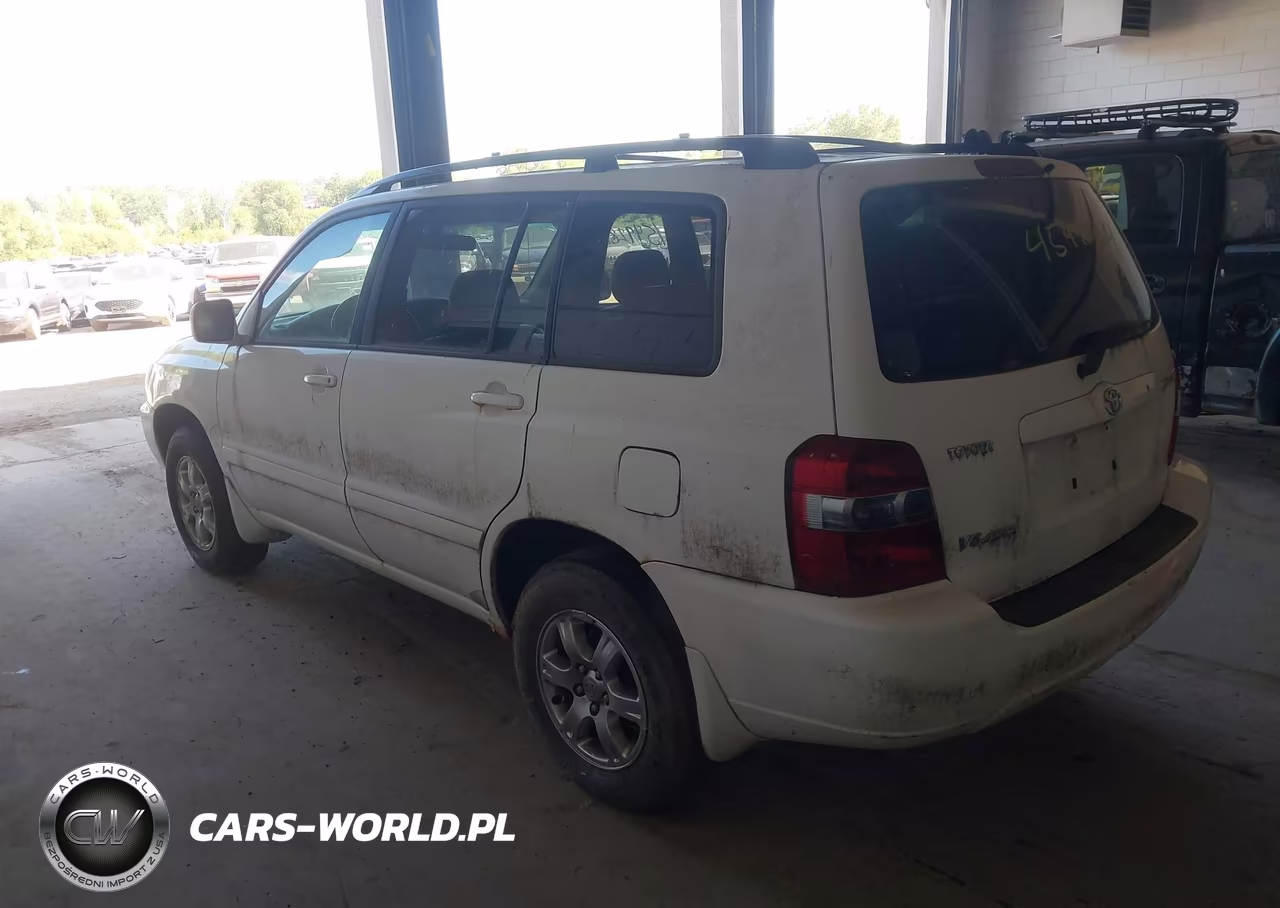 2006 Toyota Highlander V6 VIN:JTEEP21A660150560 - 3