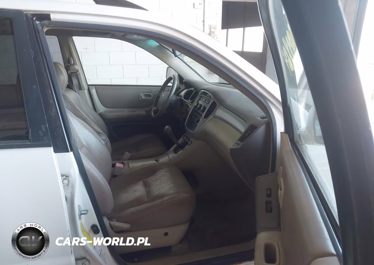 2006 Toyota Highlander V6 VIN:JTEEP21A660150560 - 5