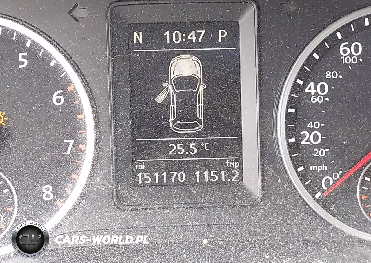 2014 Volkswagen Tiguan S VIN:WVGAV3AX1EW110221 - 7
