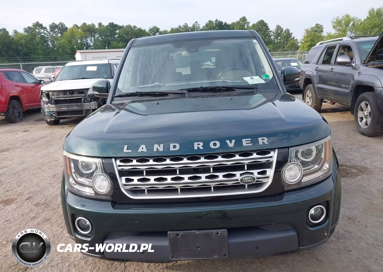 2014 Land Rover Lr4 VIN:SALAK2V66EA727340 - 12