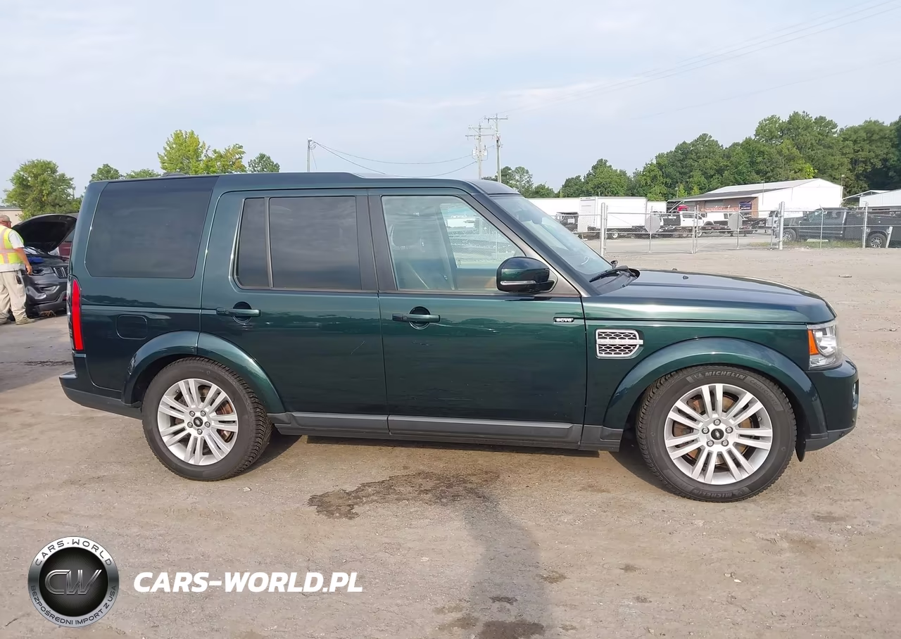 2014 Land Rover Lr4 VIN:SALAK2V66EA727340 - 13