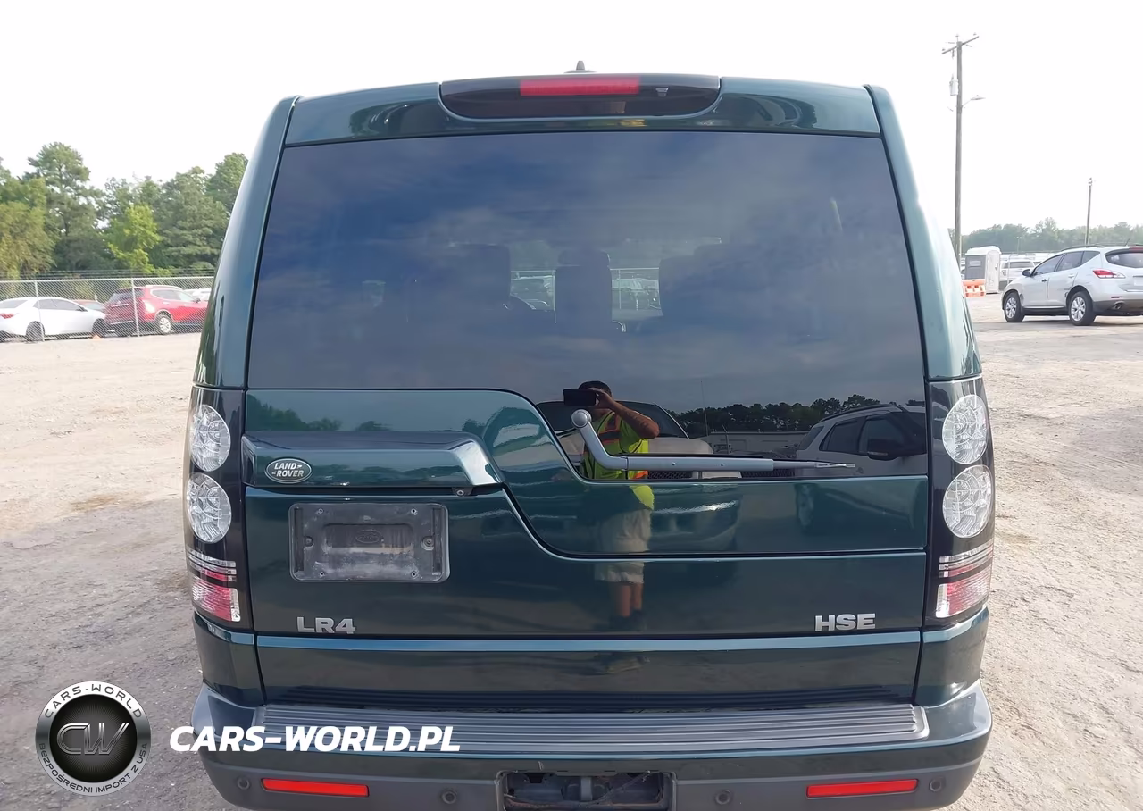 2014 Land Rover Lr4 VIN:SALAK2V66EA727340 - 16