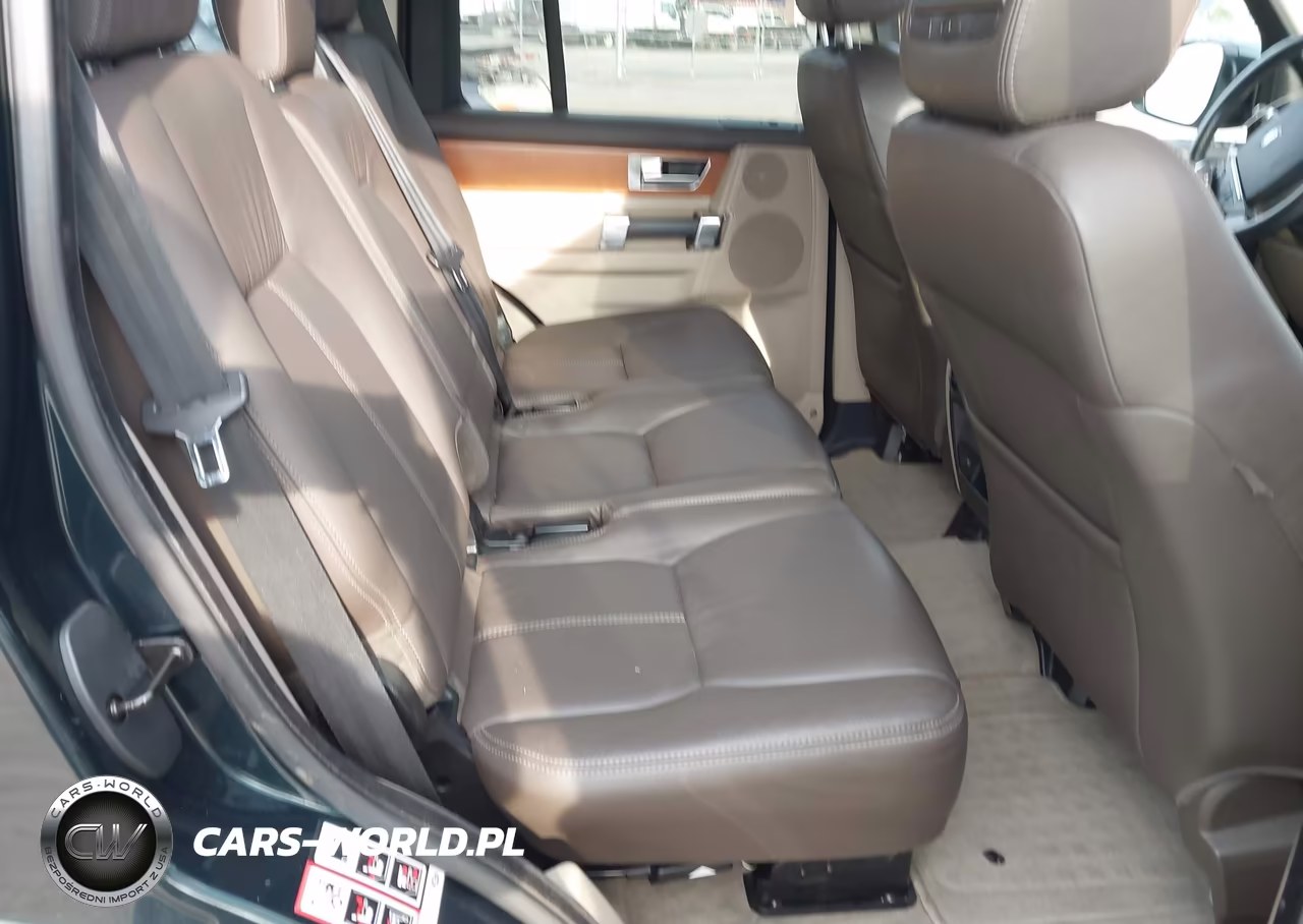 2014 Land Rover Lr4 VIN:SALAK2V66EA727340 - 8