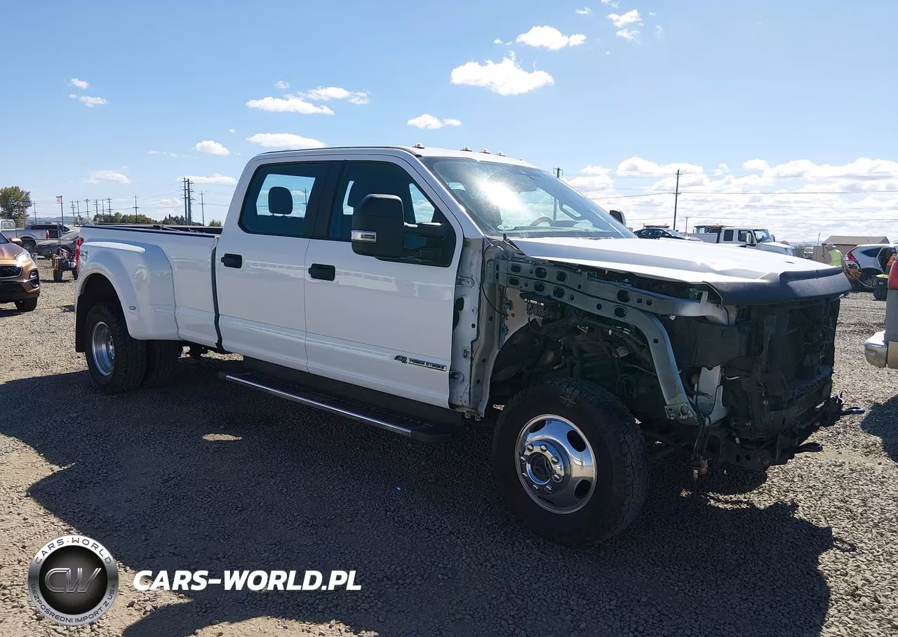 2020 Ford F-350 Xl