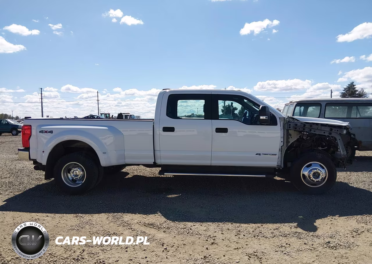 2020 Ford F-350 Xl VIN:1FT8W3DT5LEE45610 - 14