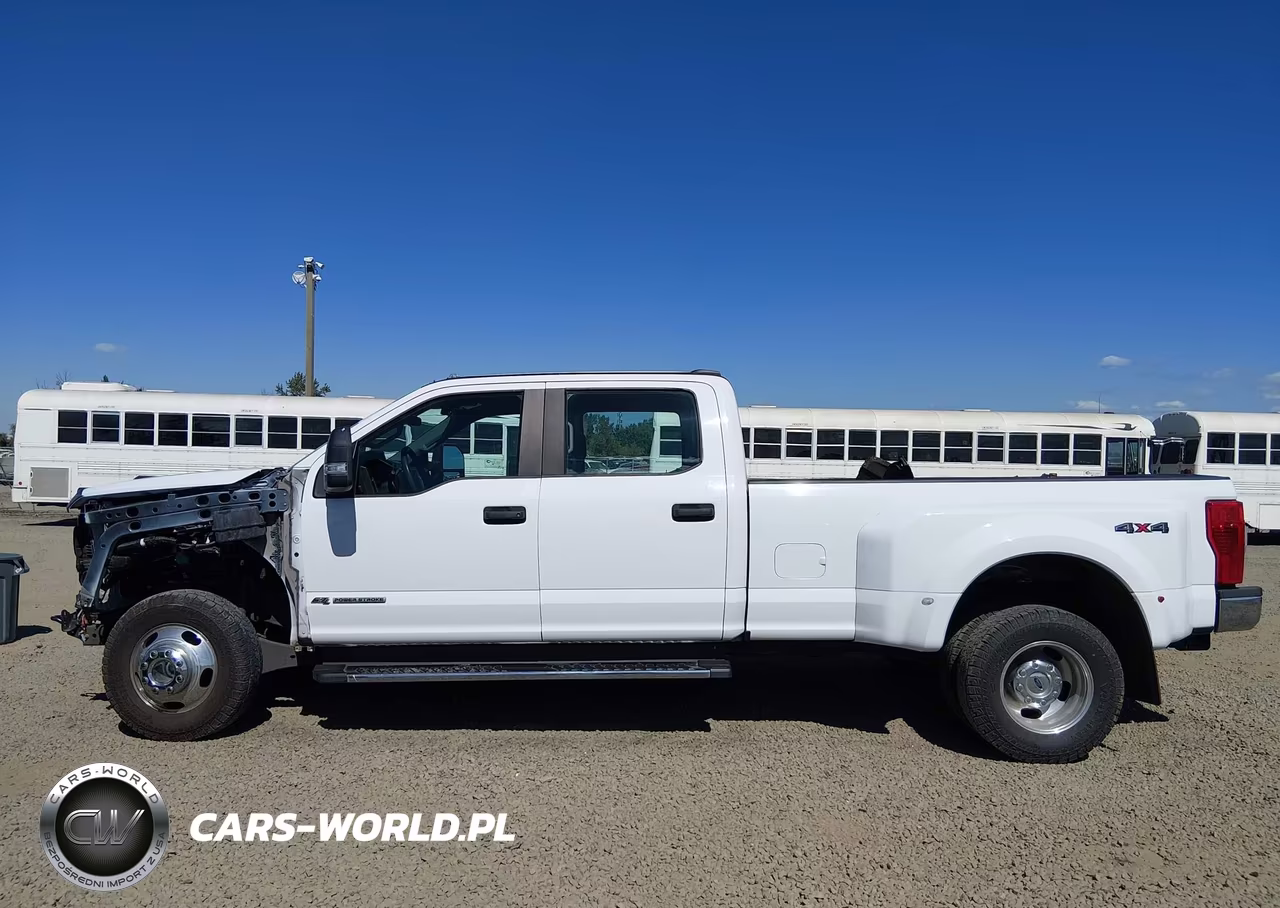2020 Ford F-350 Xl VIN:1FT8W3DT5LEE45610 - 15