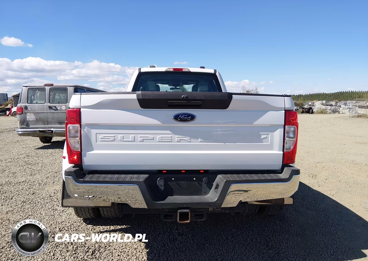 2020 Ford F-350 Xl VIN:1FT8W3DT5LEE45610 - 16