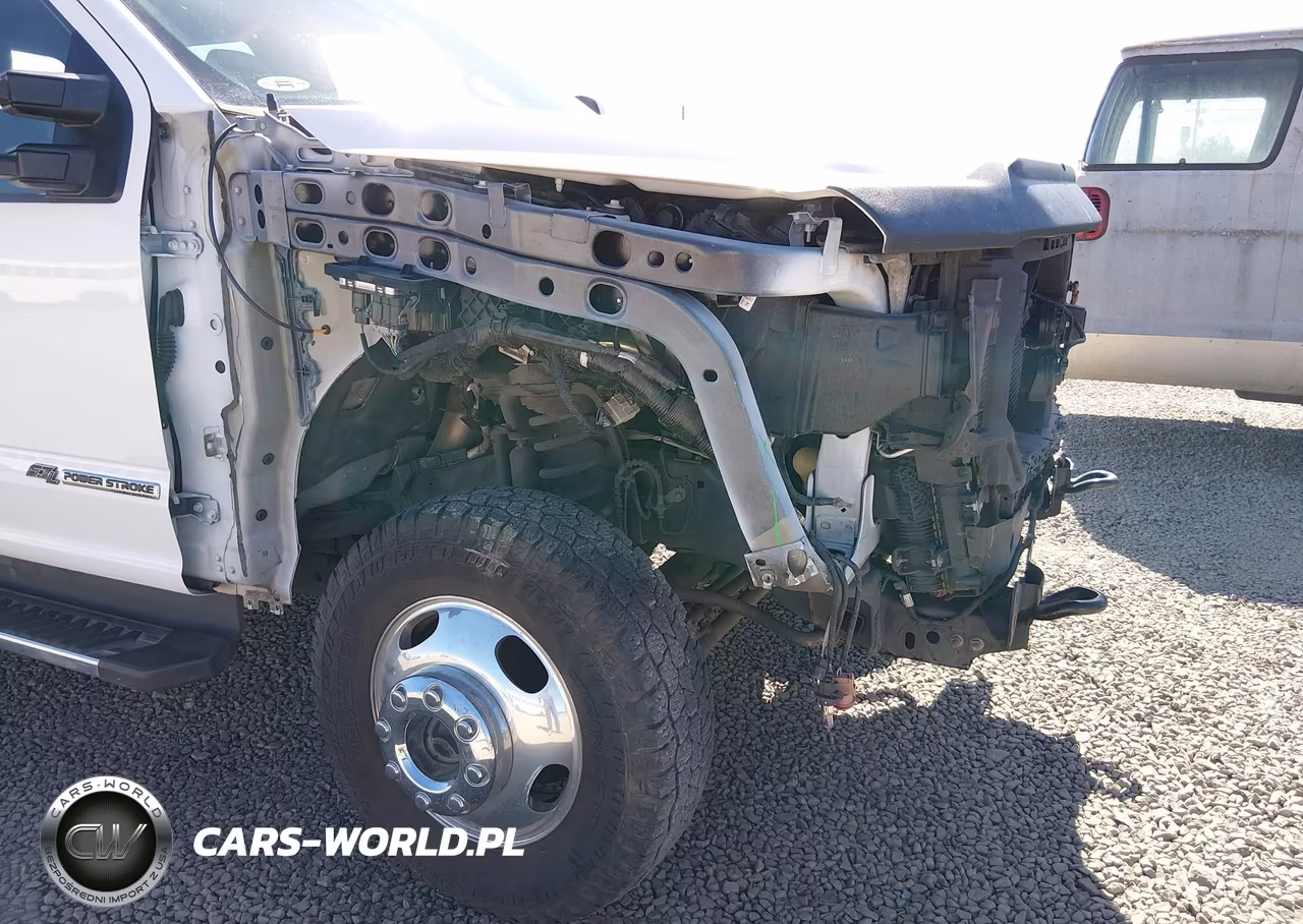 2020 Ford F-350 Xl VIN:1FT8W3DT5LEE45610 - 18