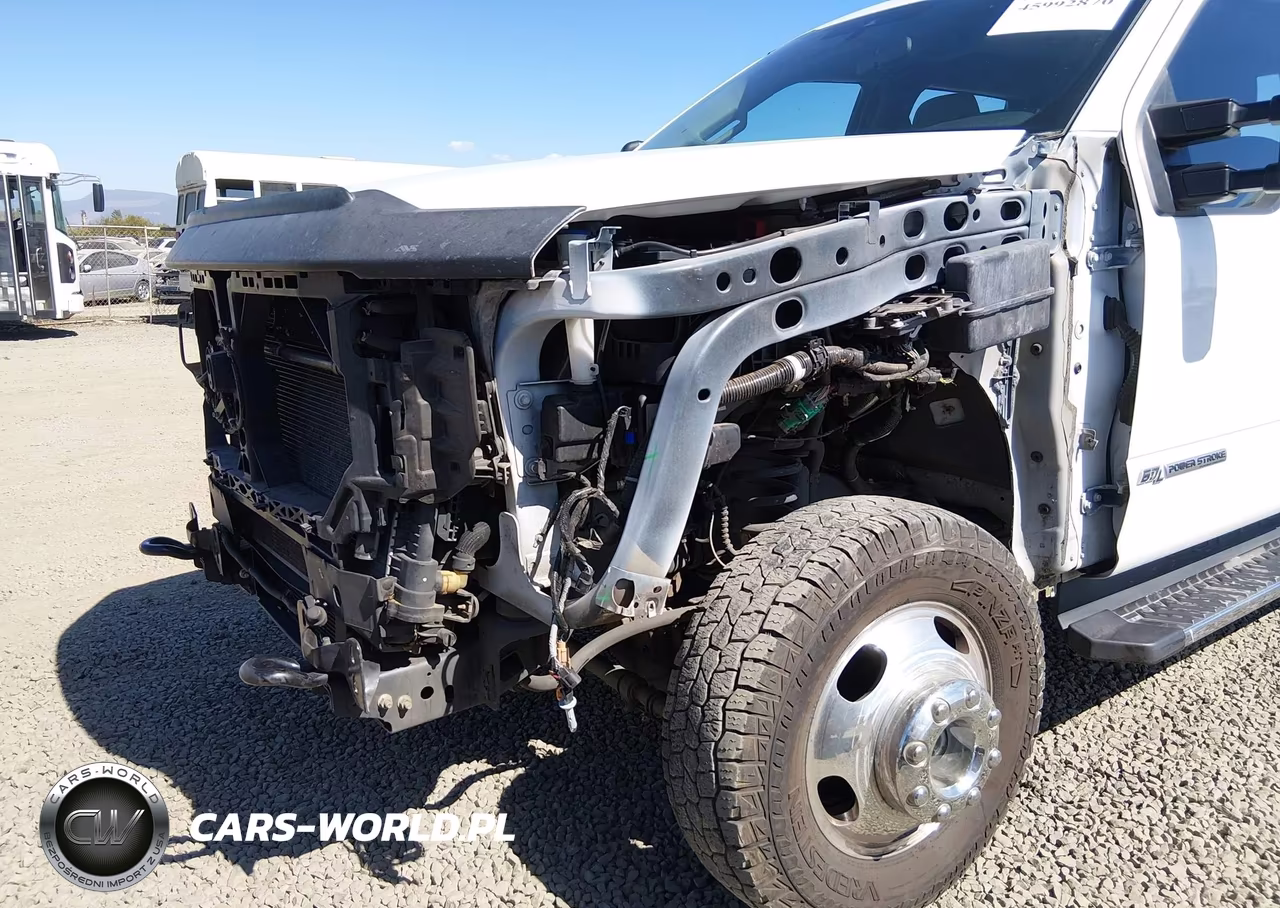 2020 Ford F-350 Xl VIN:1FT8W3DT5LEE45610 - 19
