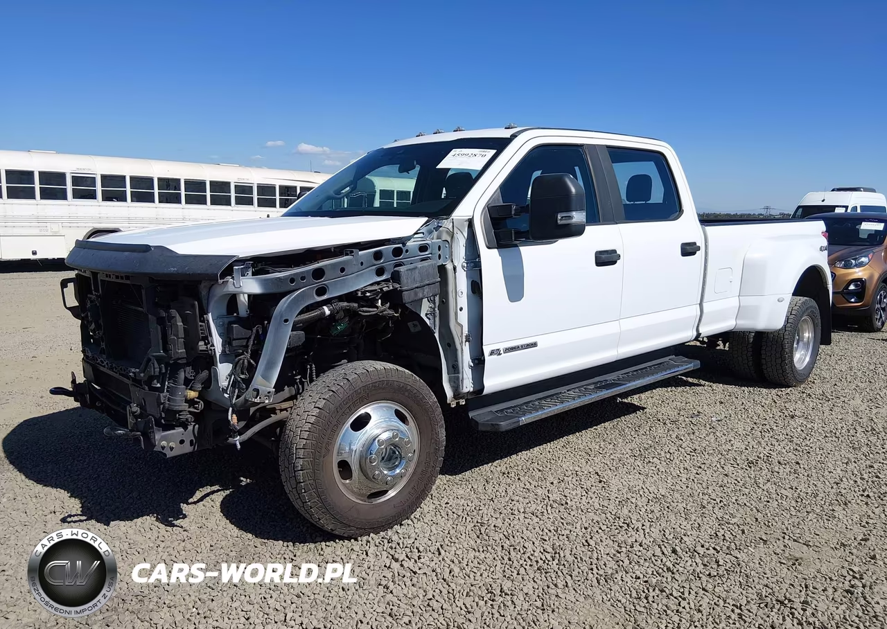 2020 Ford F-350 Xl VIN:1FT8W3DT5LEE45610 - 2