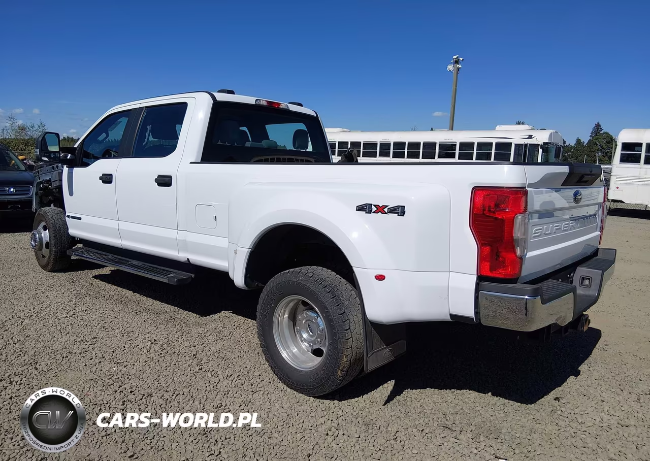2020 Ford F-350 Xl VIN:1FT8W3DT5LEE45610 - 3