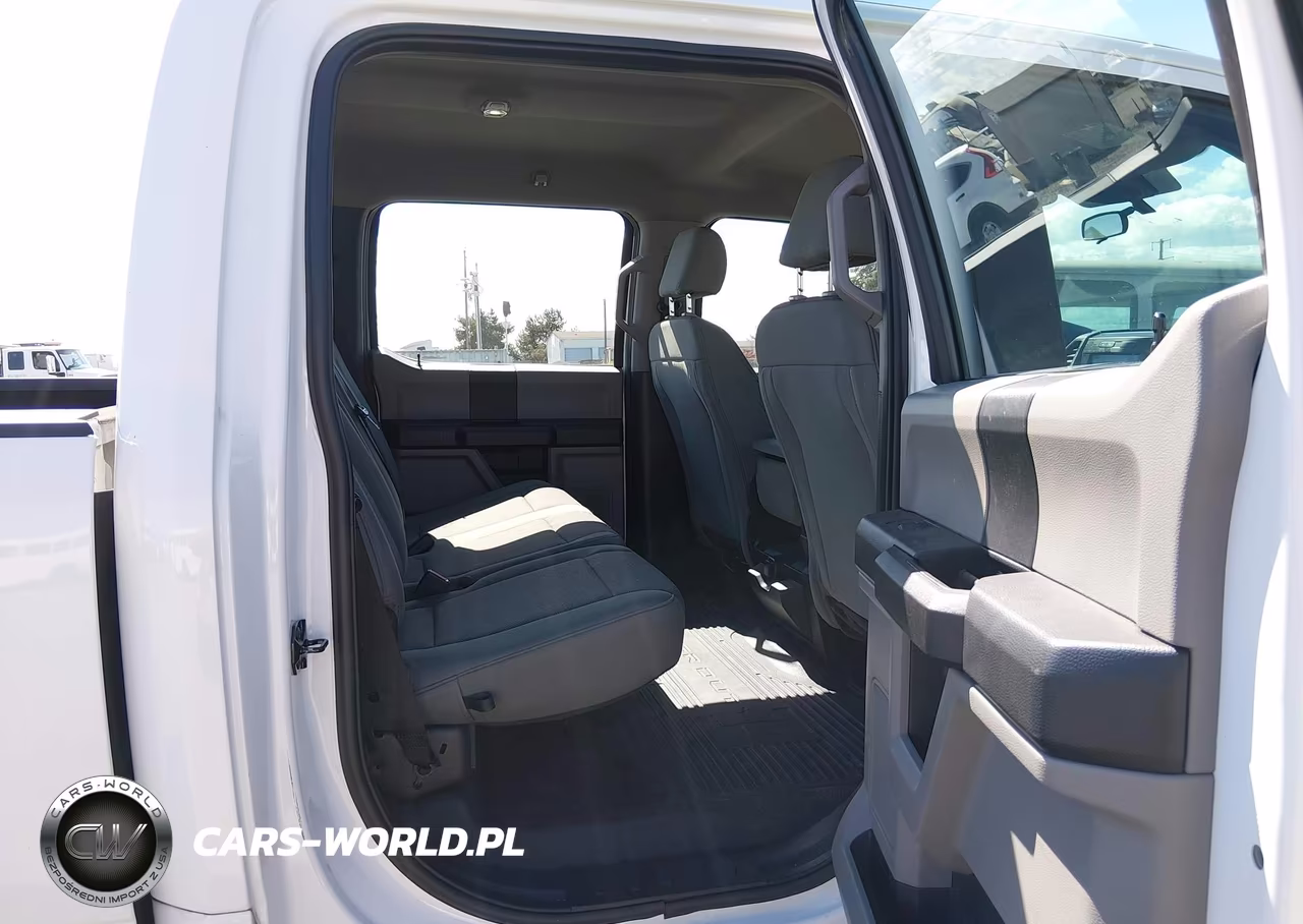 2020 Ford F-350 Xl VIN:1FT8W3DT5LEE45610 - 6