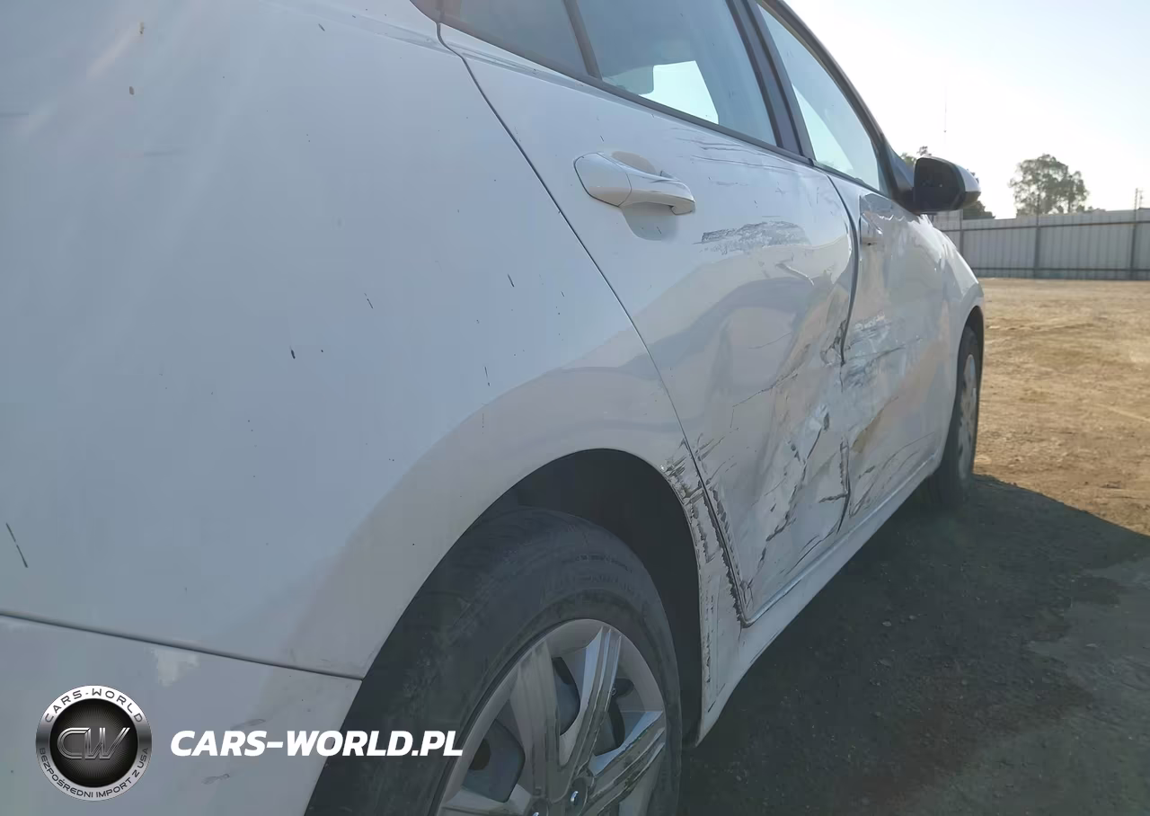 2023 Kia Rio Lx VIN:3KPA24AD5PE616303 - 19