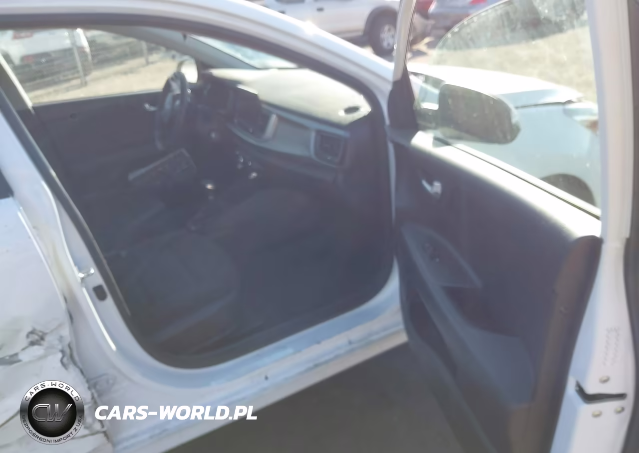 2023 Kia Rio Lx VIN:3KPA24AD5PE616303 - 5