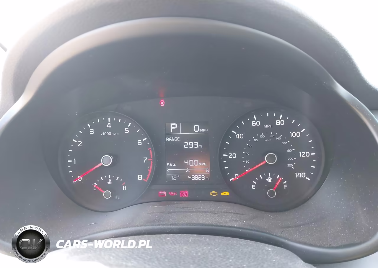 2023 Kia Rio Lx VIN:3KPA24AD5PE616303 - 7