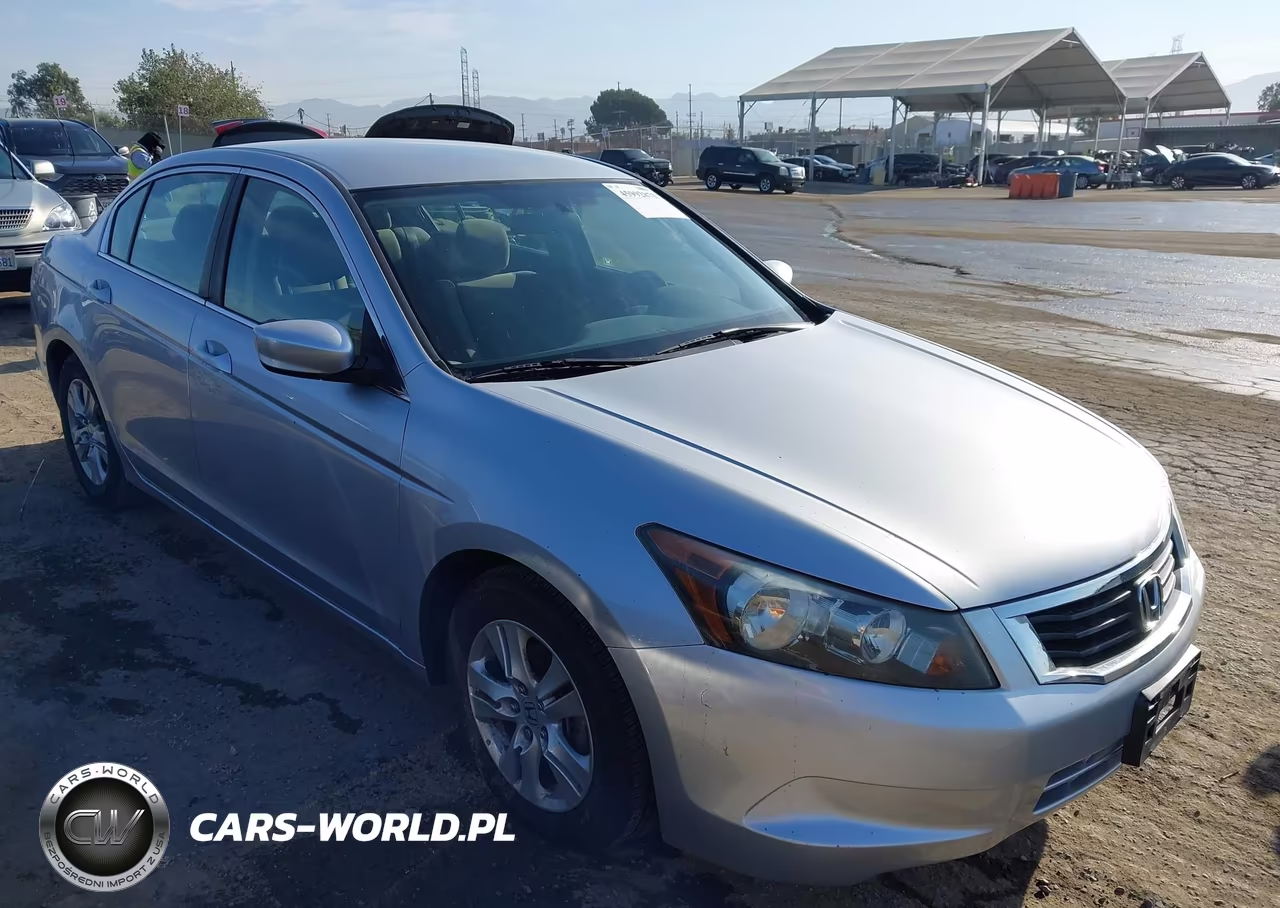 2010 Honda Accord Lxp