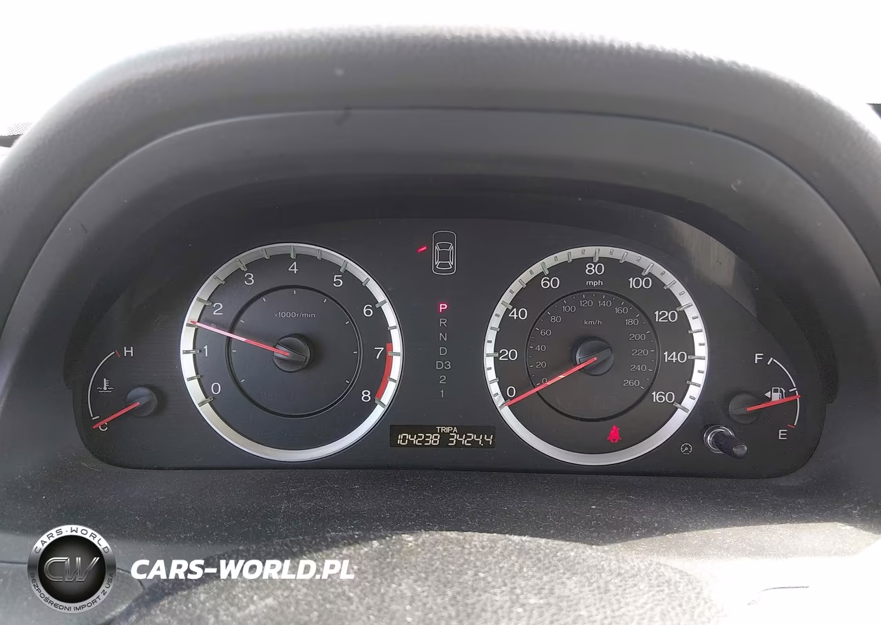 2010 Honda Accord Lxp VIN:1HGCP2F47AA074222 - 7