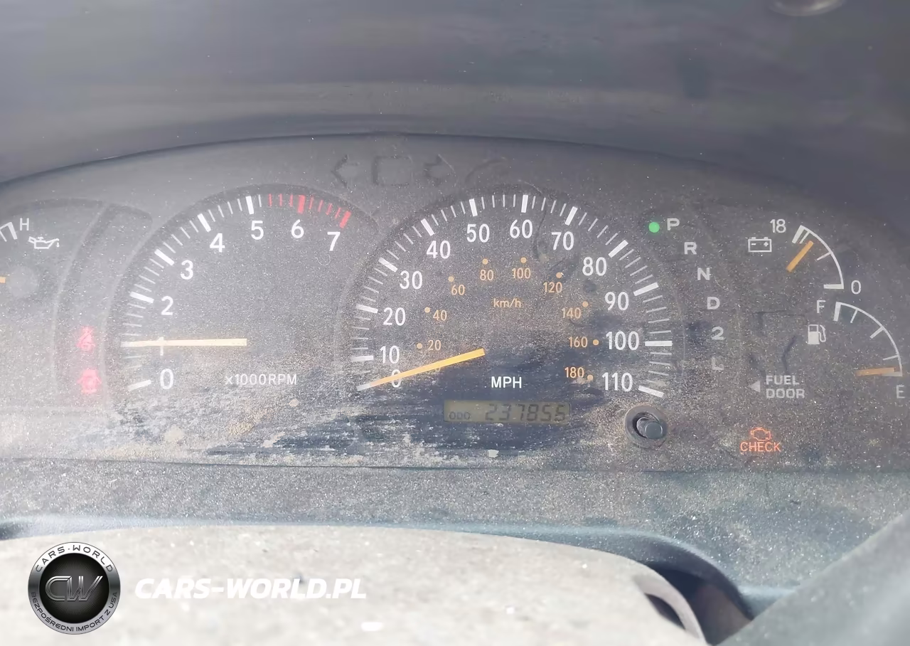 2002 Toyota Tundra Ltd V8 VIN:5TBRT38172S249854 - 7