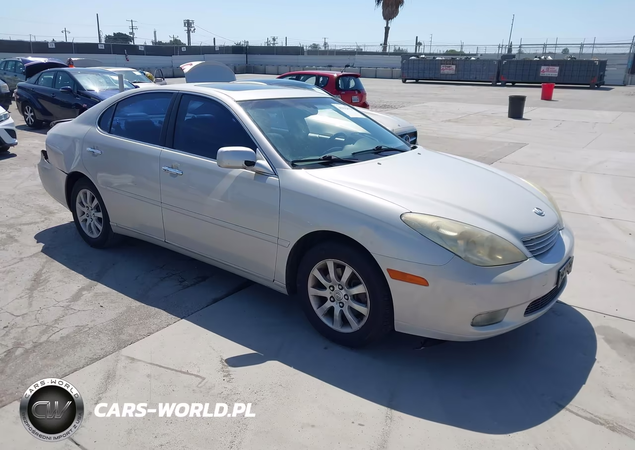 2003 Lexus Es 300