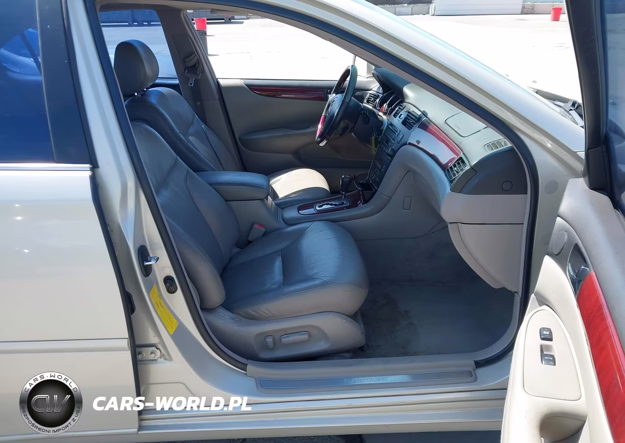 2003 Lexus Es 300 VIN:JTHBF30G336021172 - 5