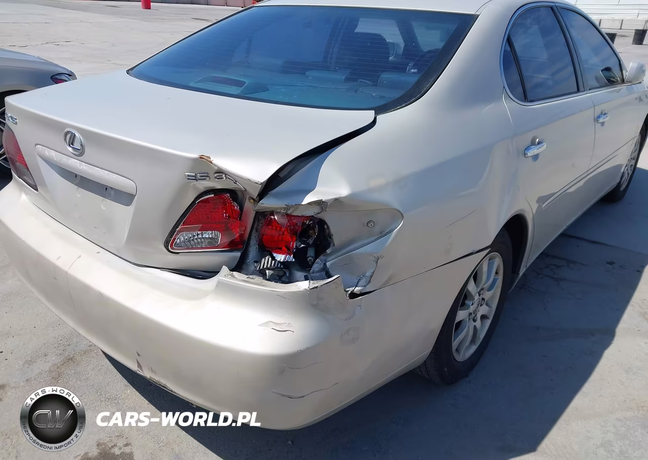 2003 Lexus Es 300 VIN:JTHBF30G336021172 - 6