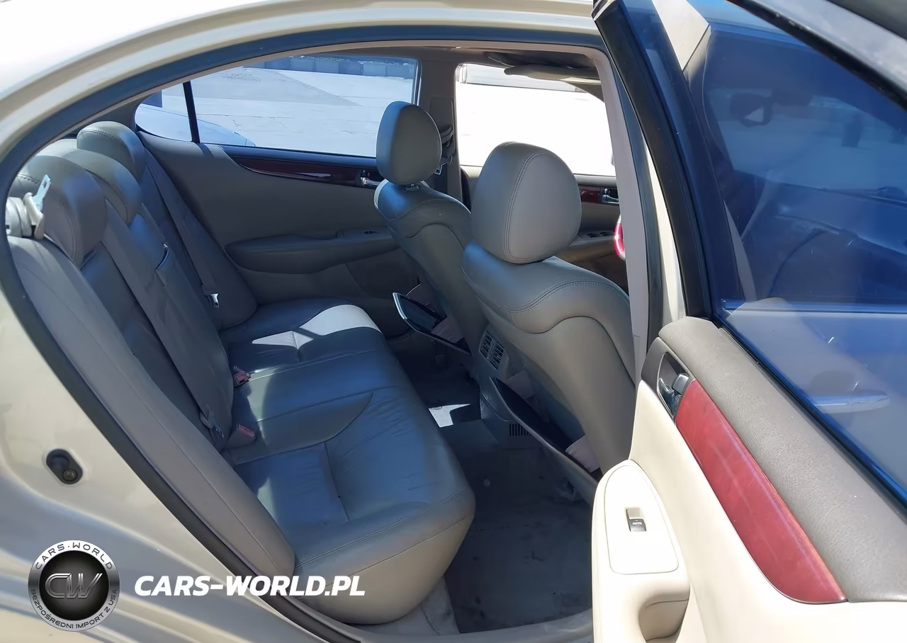 2003 Lexus Es 300 VIN:JTHBF30G336021172 - 8