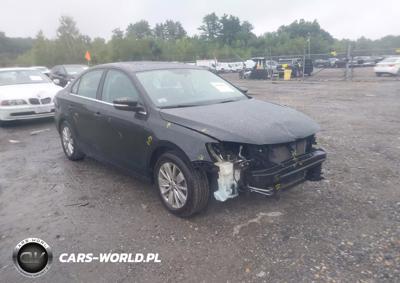2016 Volkswagen Jetta 1.4T Se