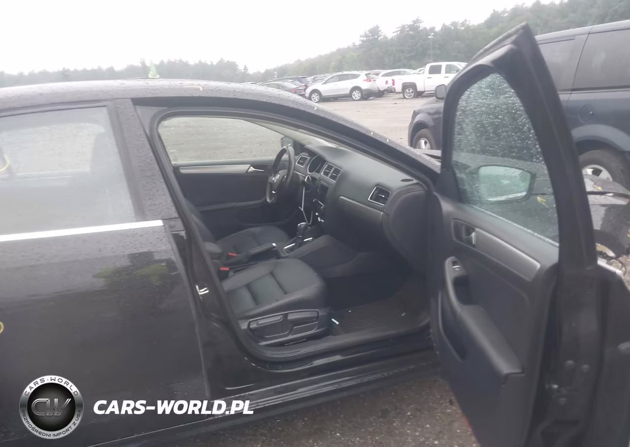 2016 Volkswagen Jetta 1.4T Se VIN:3VWD67AJ9GM229572 - 5