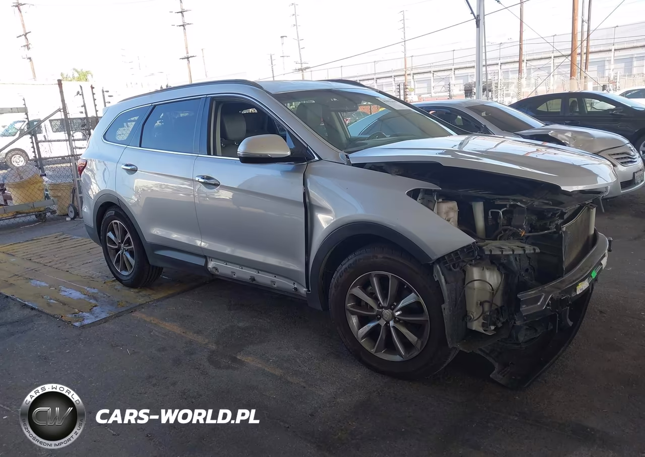 2019 Hyundai Santa Fe Xl Se