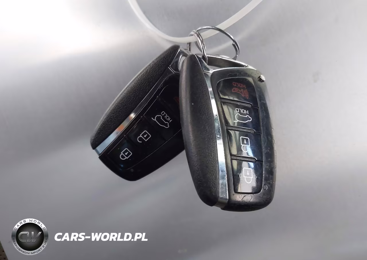 2019 Hyundai Santa Fe Xl Se VIN:KM8SN4HFXKU303384 - 11