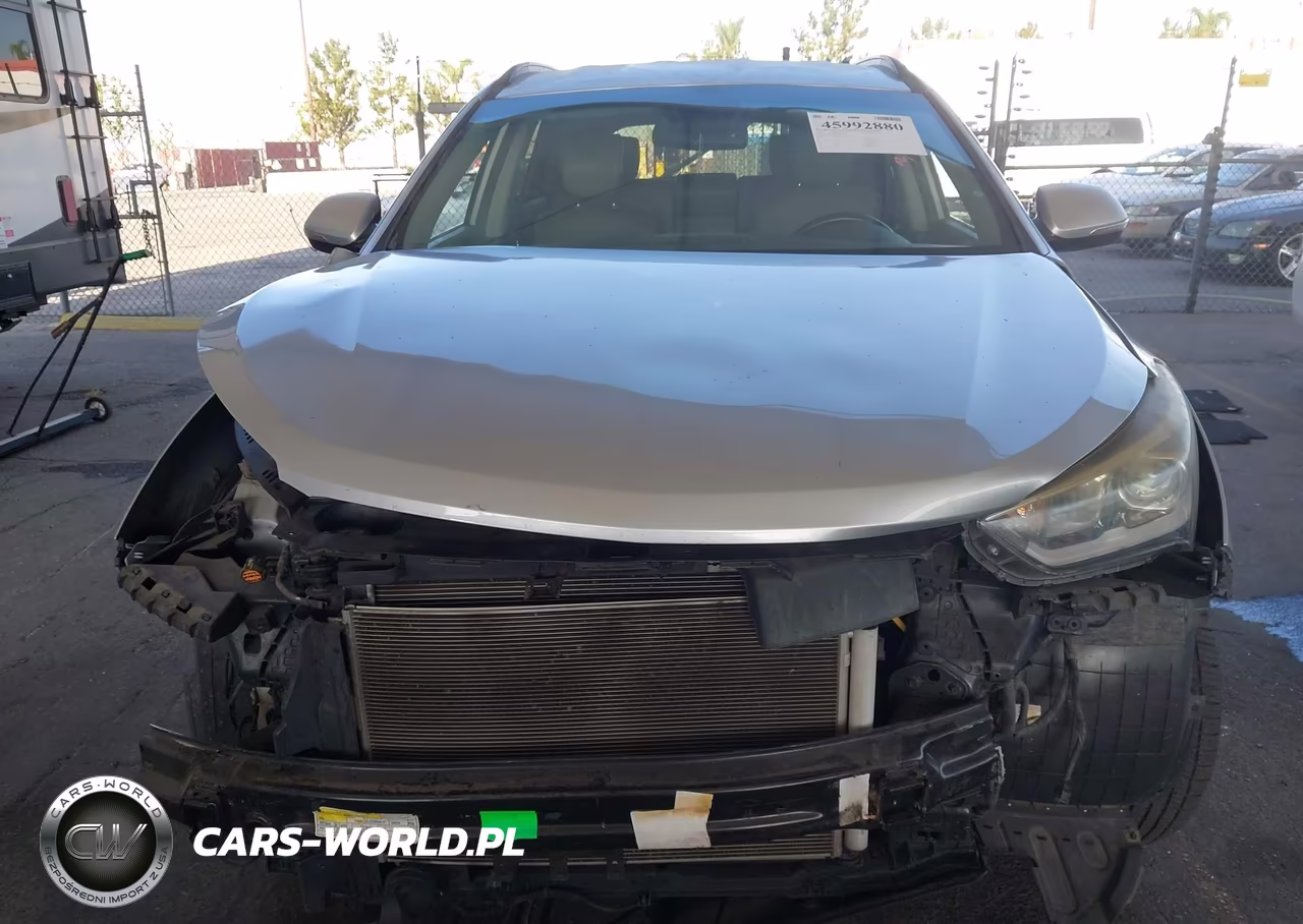 2019 Hyundai Santa Fe Xl Se VIN:KM8SN4HFXKU303384 - 13