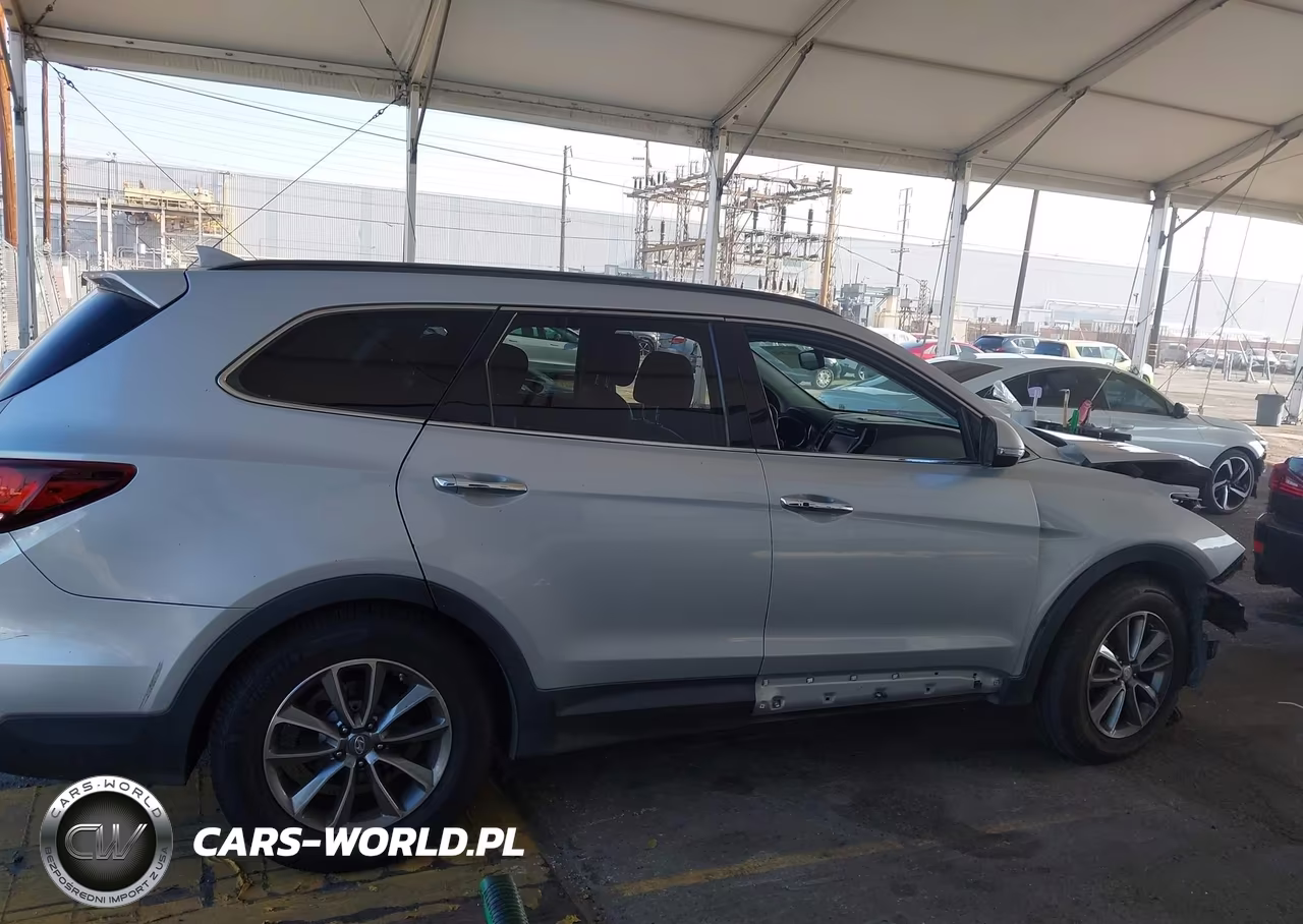 2019 Hyundai Santa Fe Xl Se VIN:KM8SN4HFXKU303384 - 14