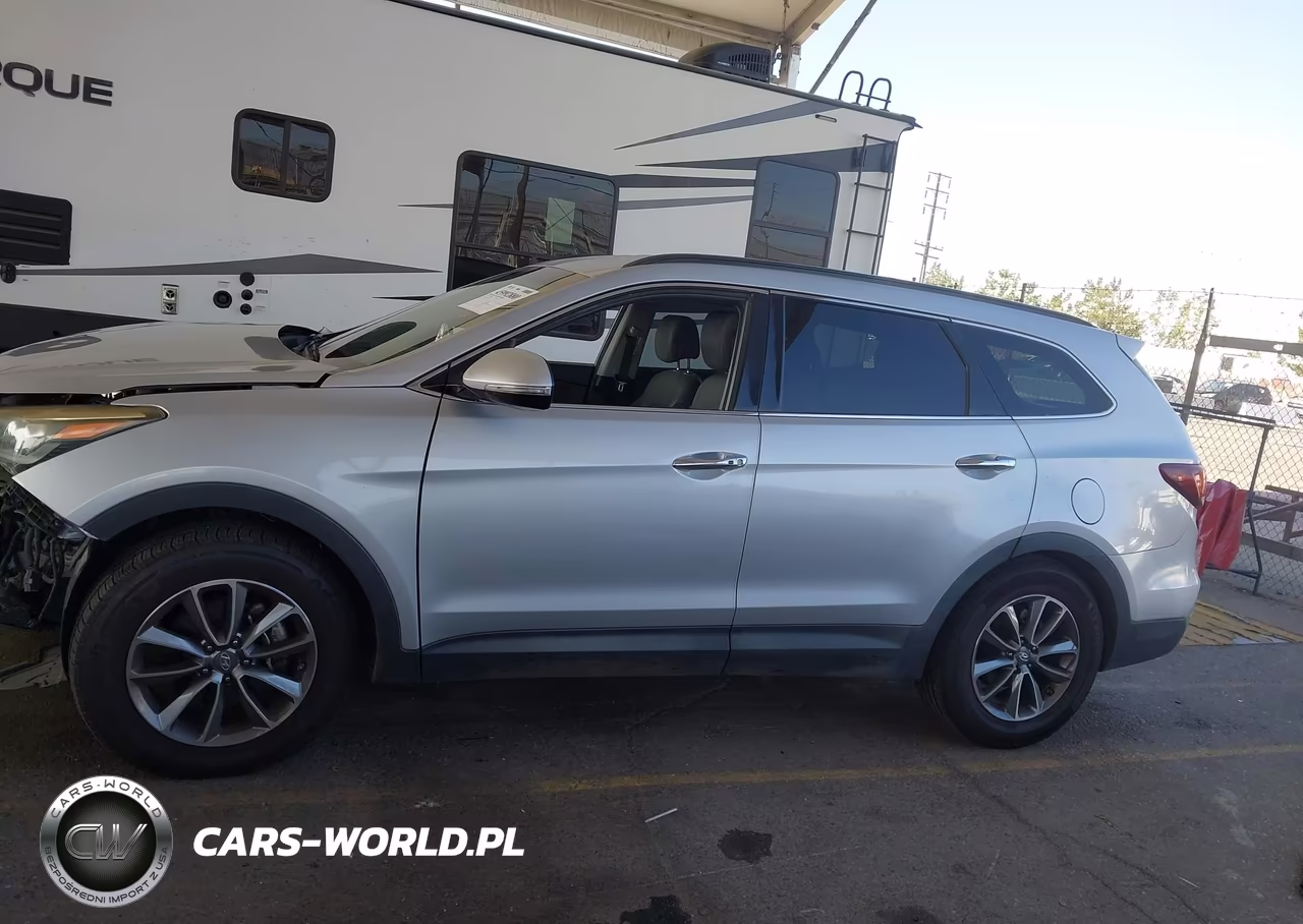 2019 Hyundai Santa Fe Xl Se VIN:KM8SN4HFXKU303384 - 15