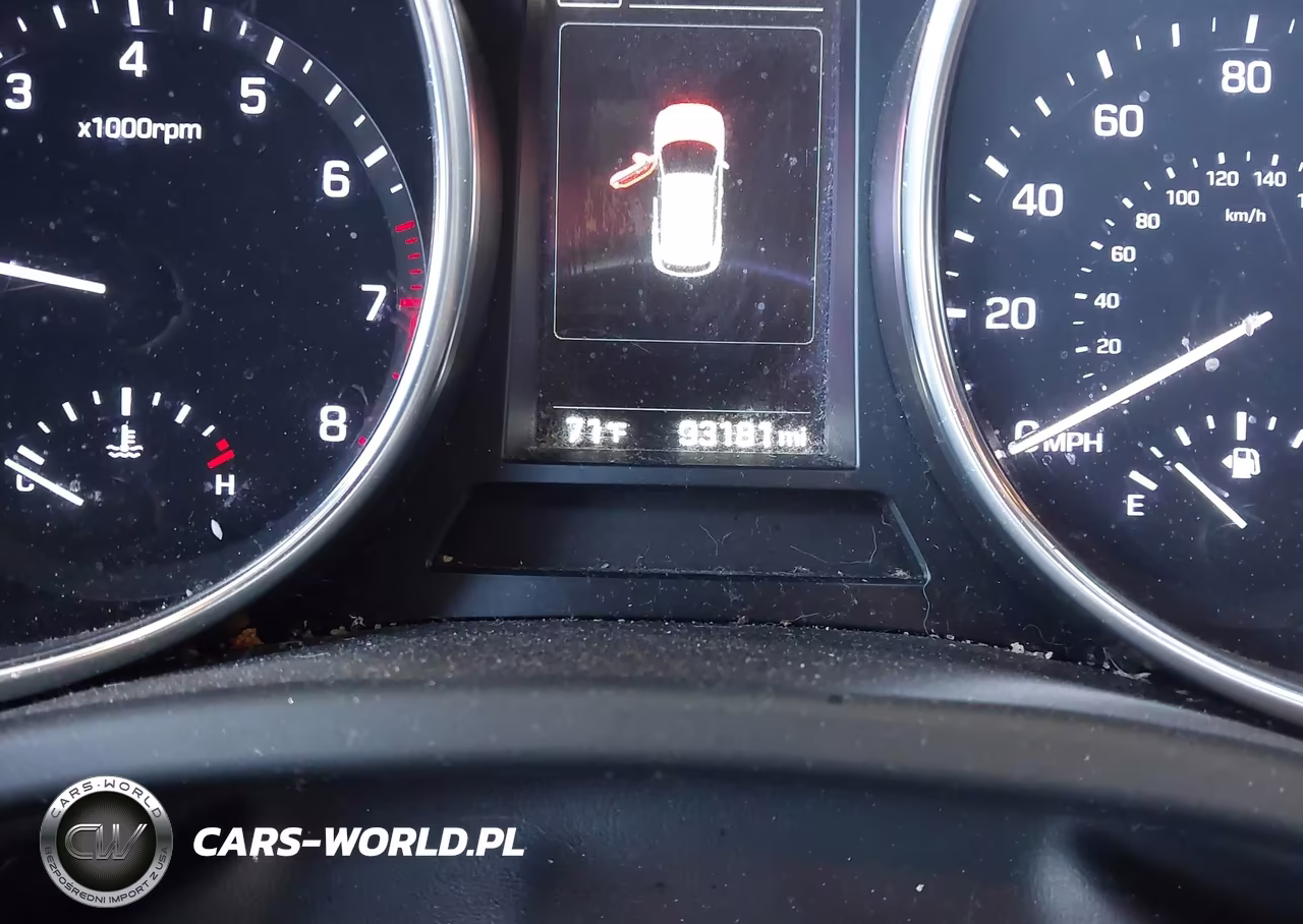 2019 Hyundai Santa Fe Xl Se VIN:KM8SN4HFXKU303384 - 16