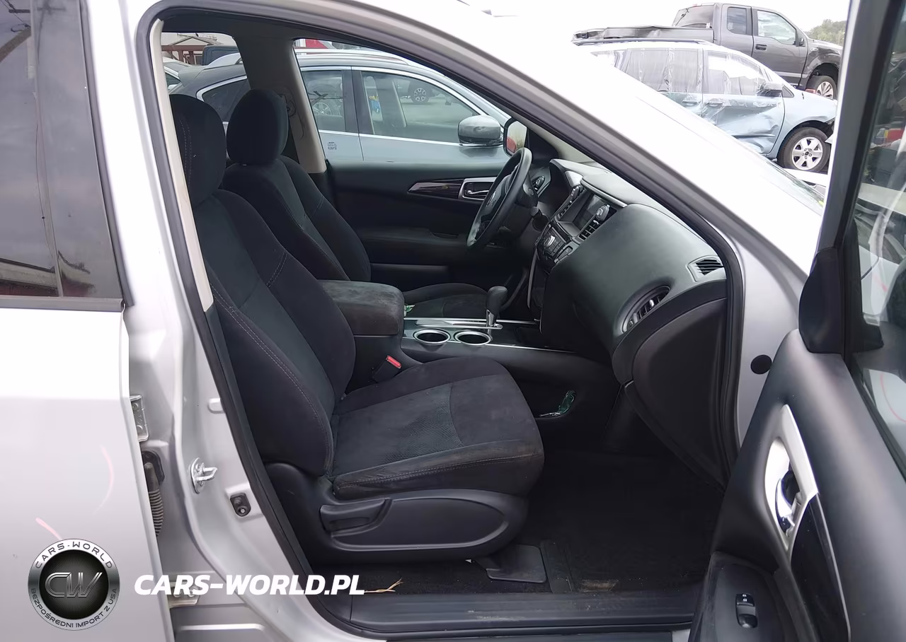 2016 Nissan Pathfinder S VIN:5N1AR2MN8GC665227 - 5
