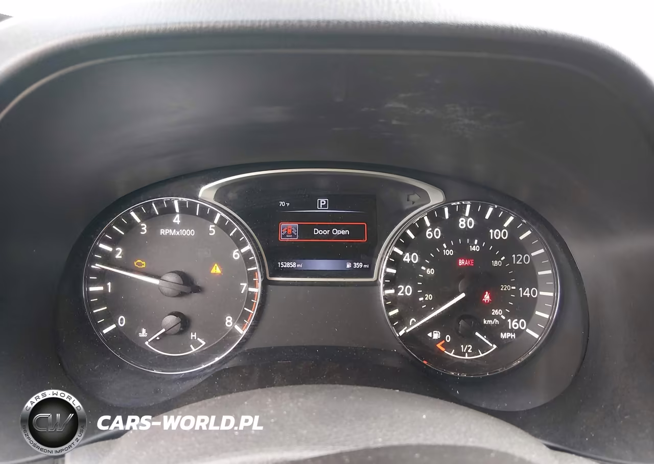 2016 Nissan Pathfinder S VIN:5N1AR2MN8GC665227 - 7