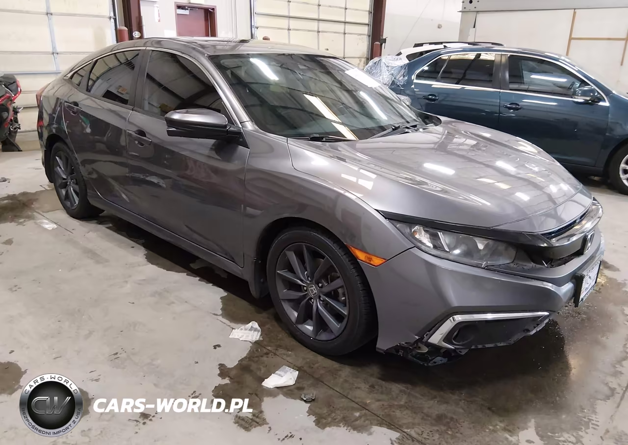 2019 Honda Civic Ex