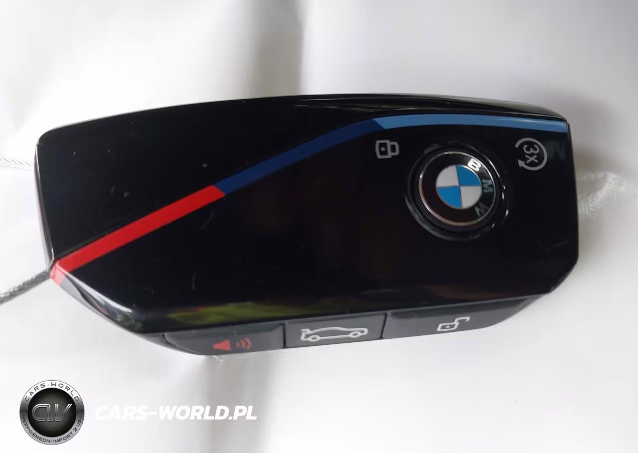 2024 BMW X7 M60I VIN:5UX33EM05R9U70883 - 11