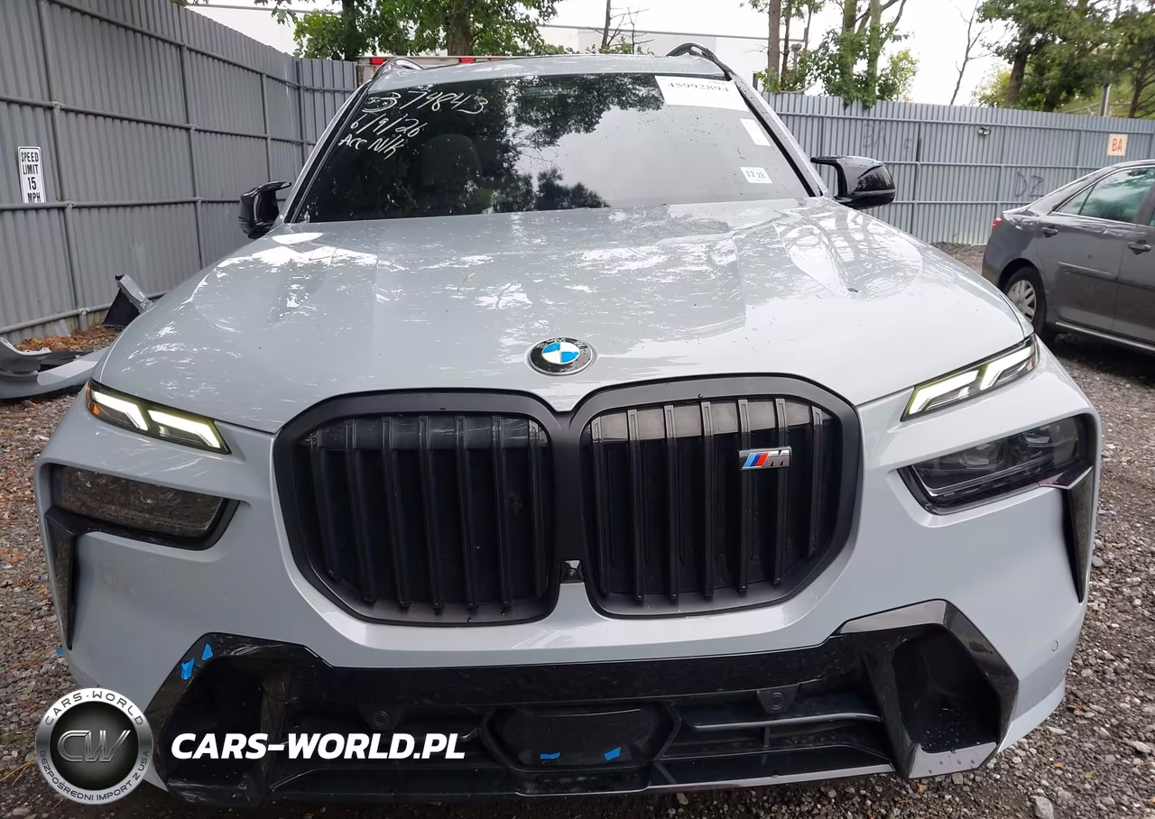 2024 BMW X7 M60I VIN:5UX33EM05R9U70883 - 13