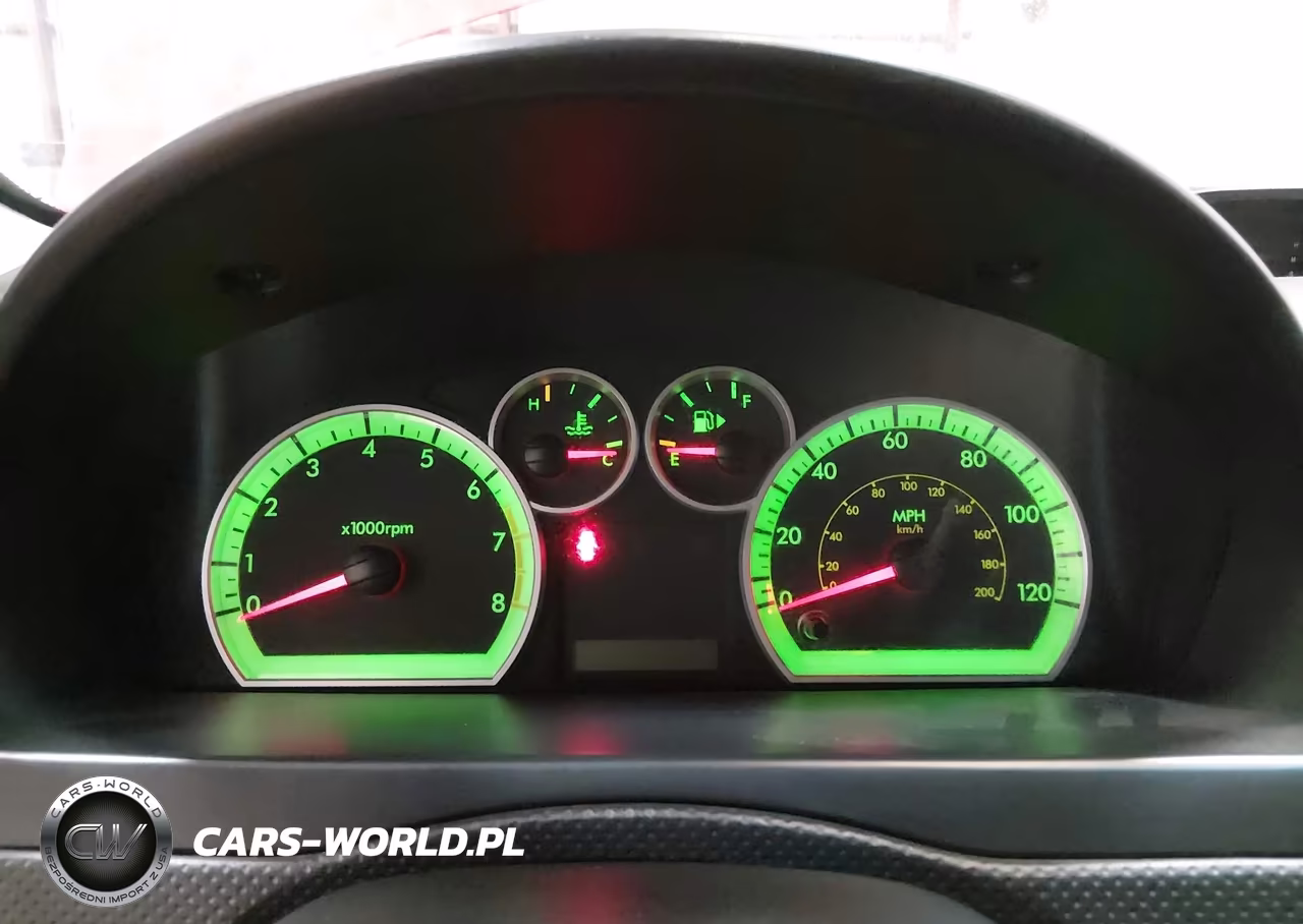 2008 Chevrolet Aveo Ls VIN:KL1TD56608B117062 - 7
