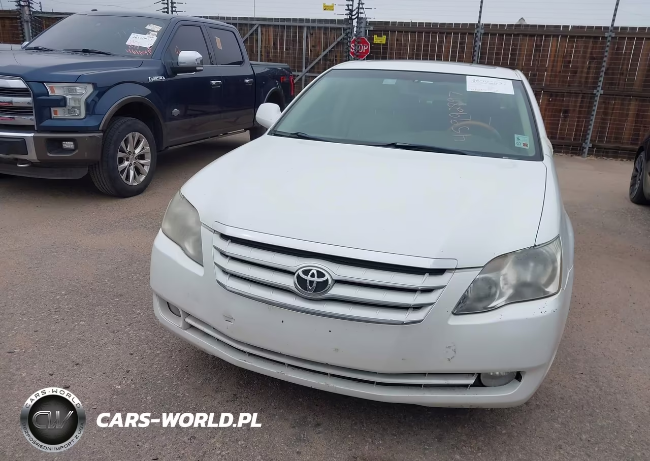 2007 Toyota Avalon Limited VIN:4T1BK36B07U229712 - 12