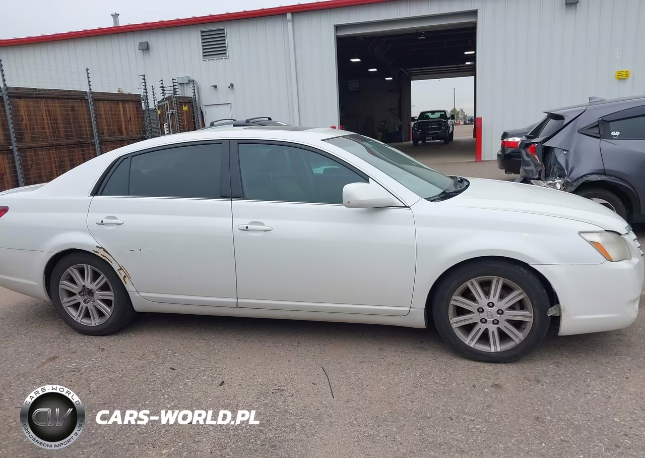 2007 Toyota Avalon Limited VIN:4T1BK36B07U229712 - 13