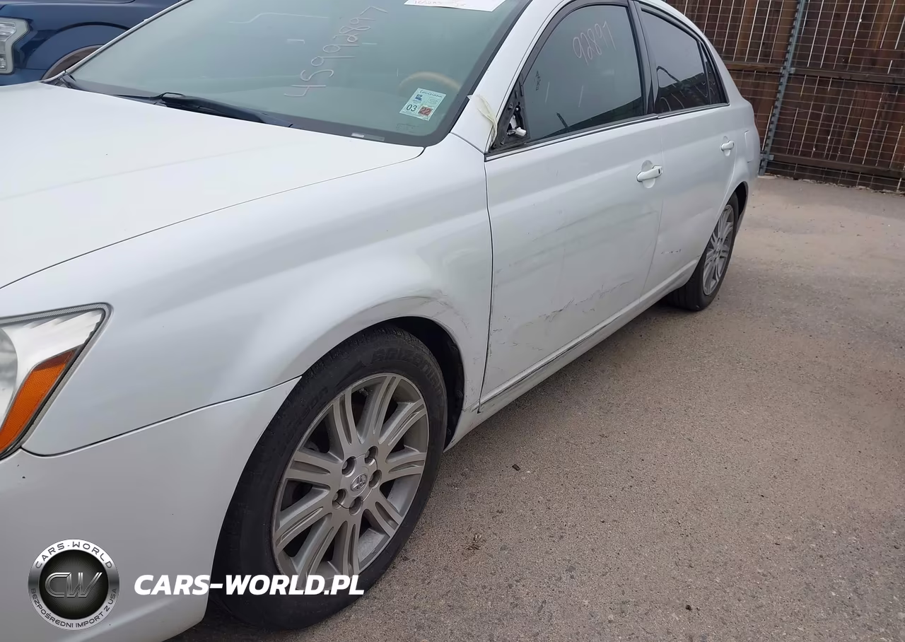 2007 Toyota Avalon Limited VIN:4T1BK36B07U229712 - 6
